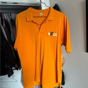 Vintage Tennessee Vols Polo Shirt